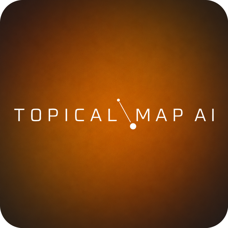 Shop Topical Map AI