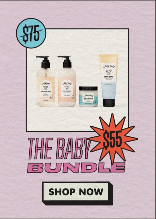 the baby bundle, click to shop now