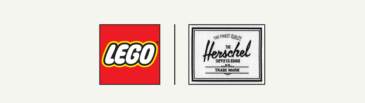 Lego x Herschel