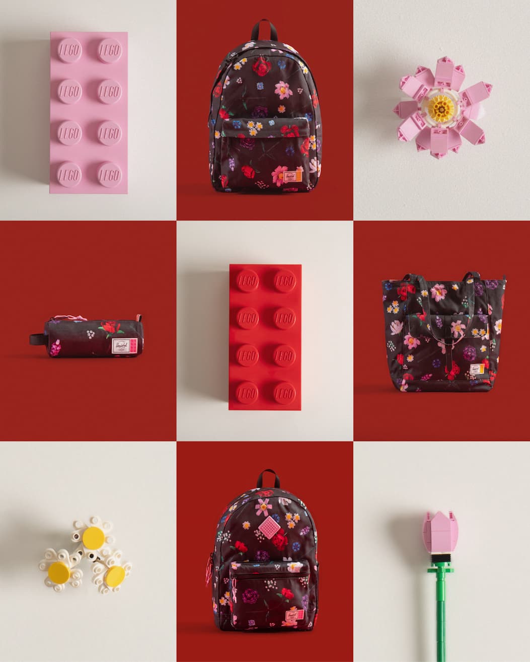 Lego x Herschel