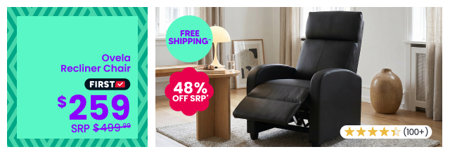 Ovela Recliner Chair