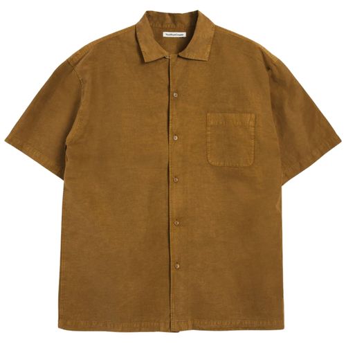 YMC Sidri Shirt - Orange