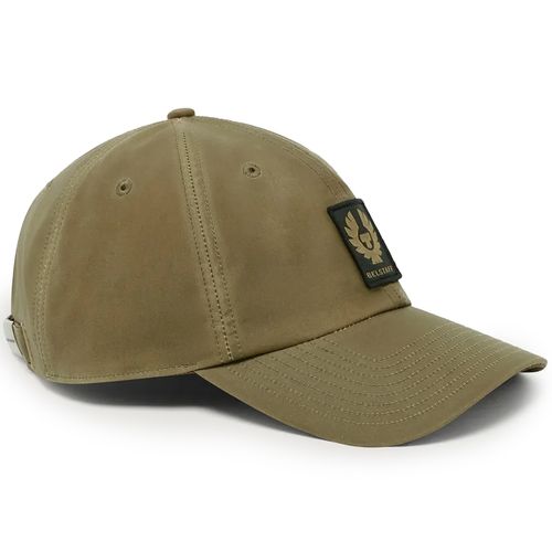 Belstaff Phoenix Patch Cap - Dark Dune
