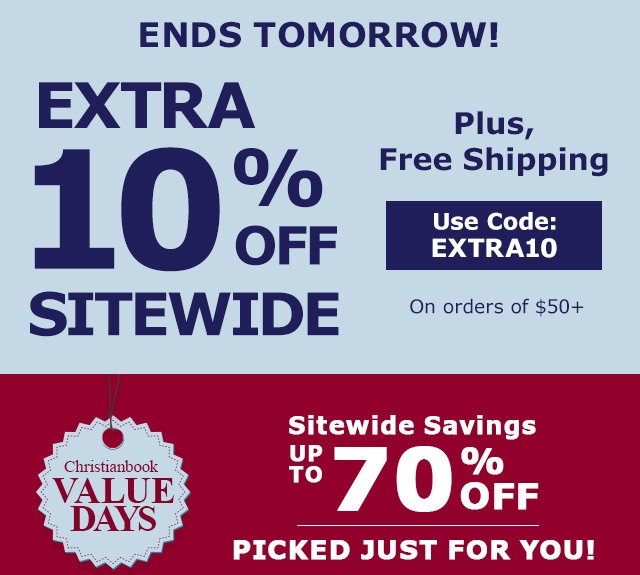 Extra 10 Off Sitewide | Plus Free Shipping | Value Days Deals Picked Just for You