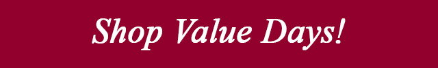 Shop Value Days