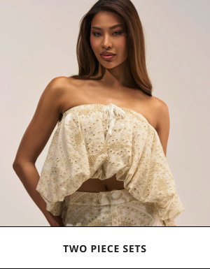 TWO PIECE SETS
