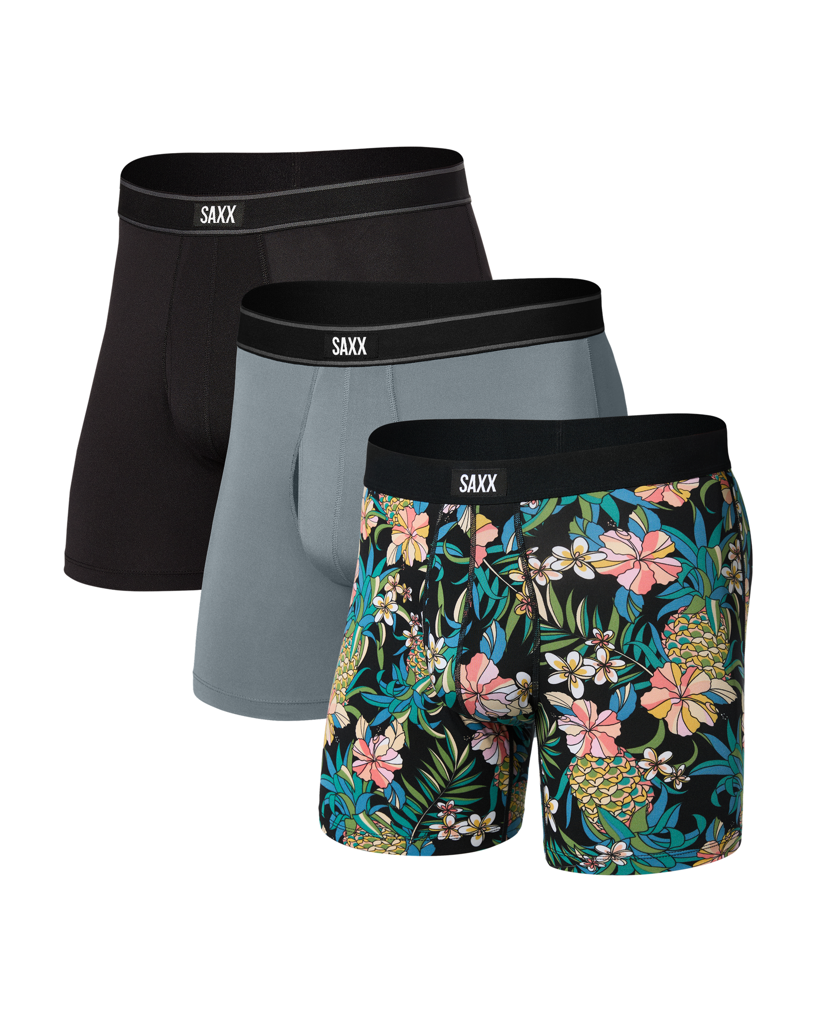 Daytripper Comfort Stretch Boxer Brief 