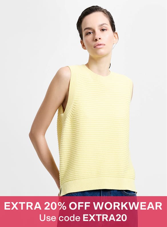Extra20 off workwear