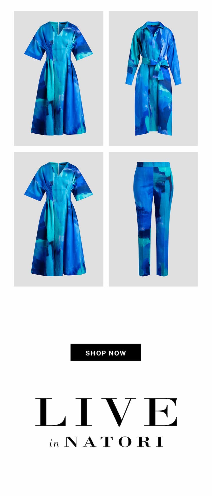 New arrivals are here.