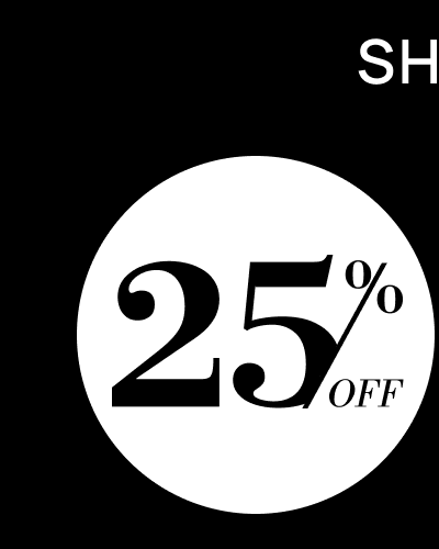 25% off Skin Care, Hair Care & More