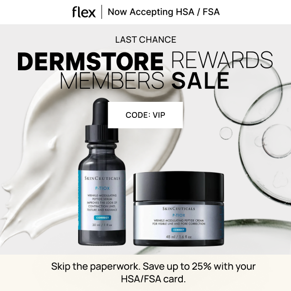 Exclusive Member Only: Up to 25% off