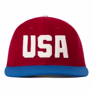 1956 USA Wool Ballcap