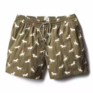 Basin Swim Trunk - 6