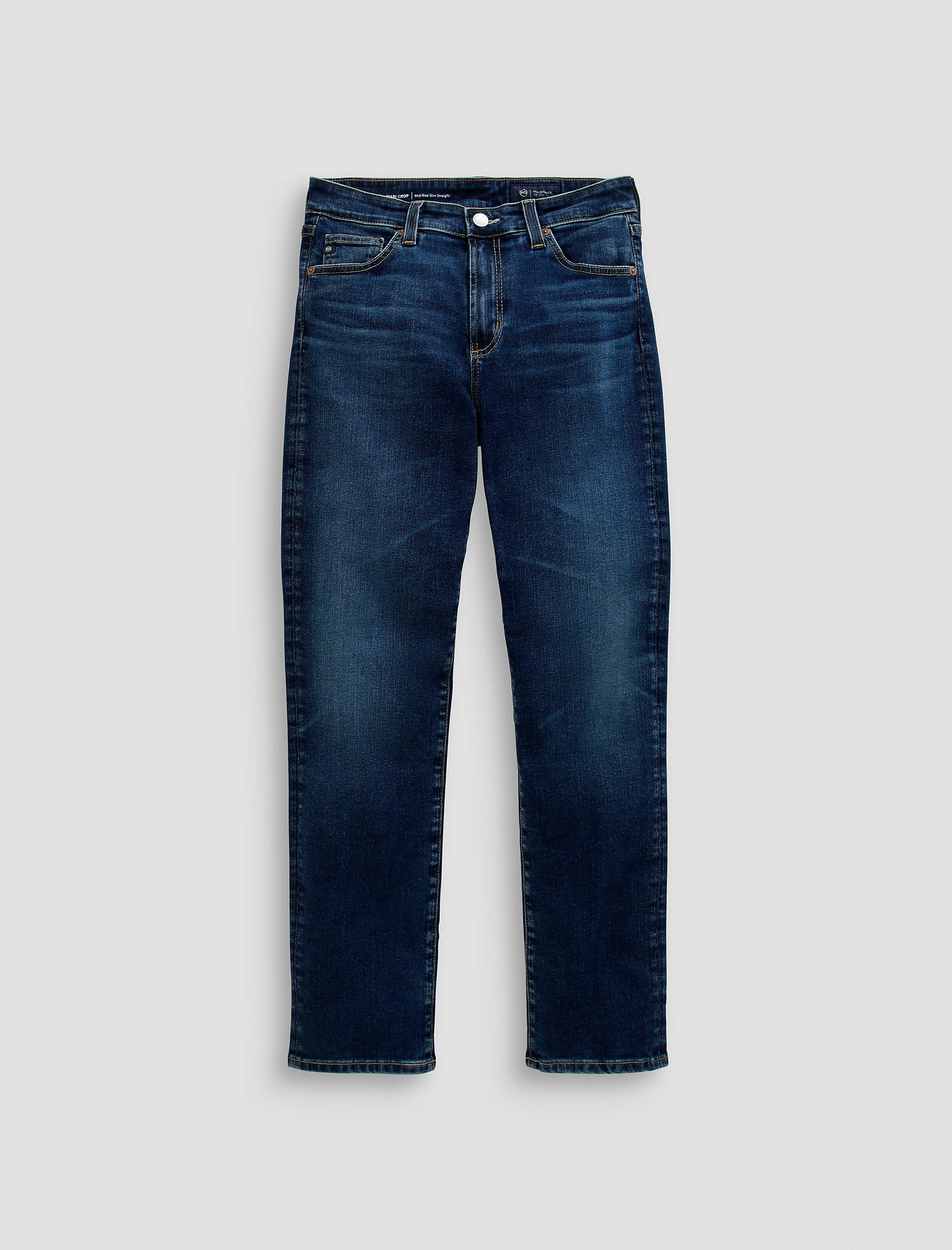 Image of Mari Crop Jean