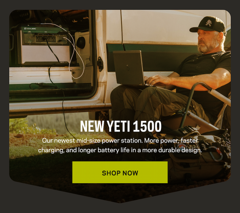 Shop Yeti 1500