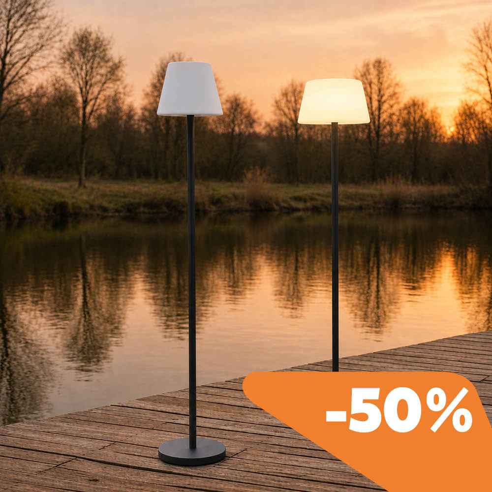 NESARI FLOOR LAMP