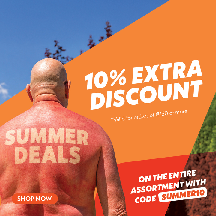 Banner summer deals