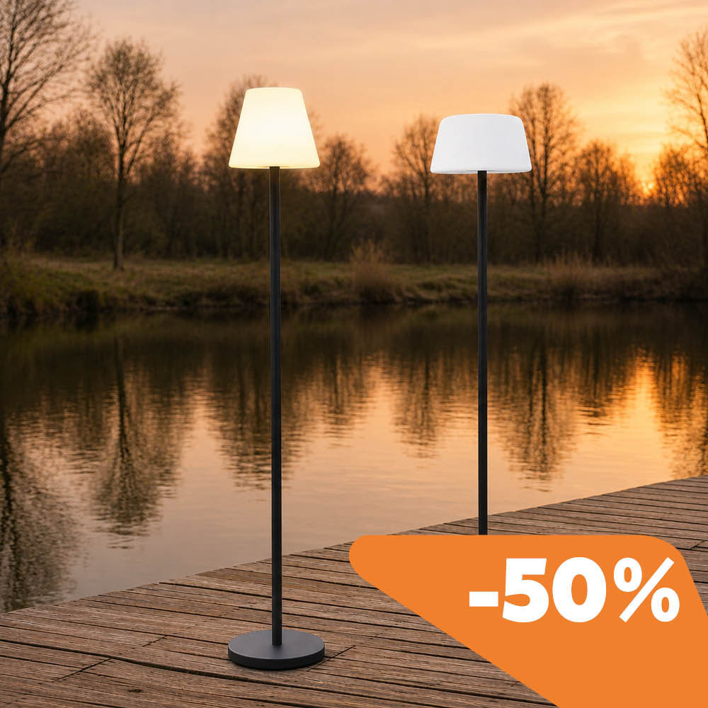 NUVORO FLOOR LAMP