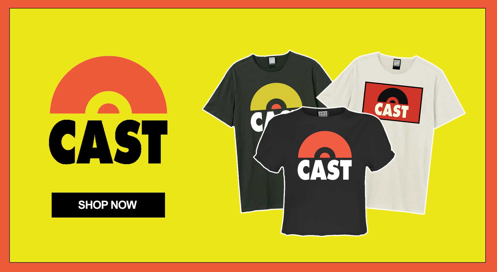 Shop Cast