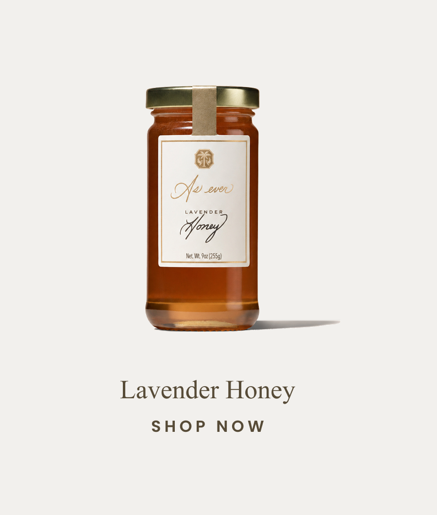 Lavender Honey - SHOP NOW