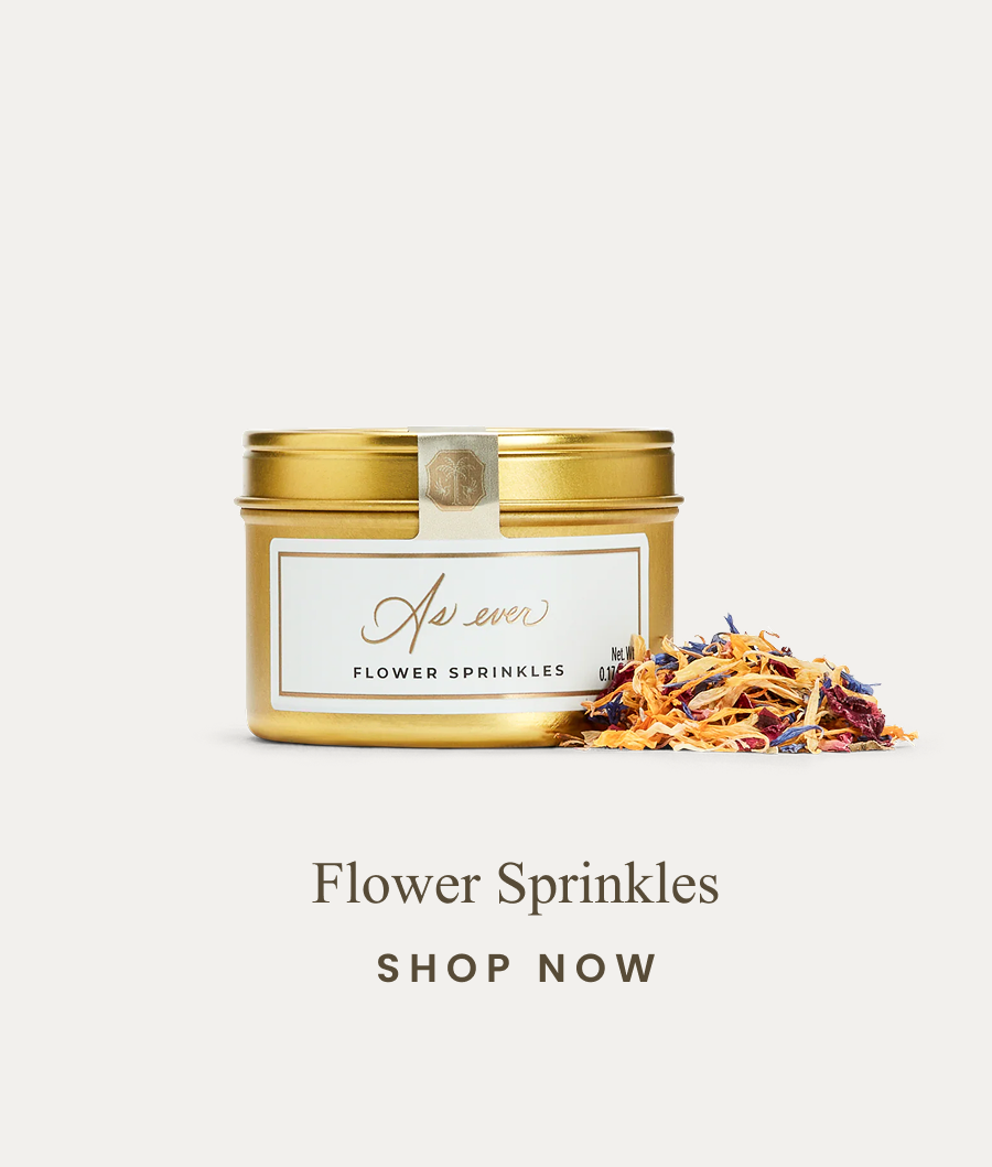 Flower Sprinkles - SHOP NOW