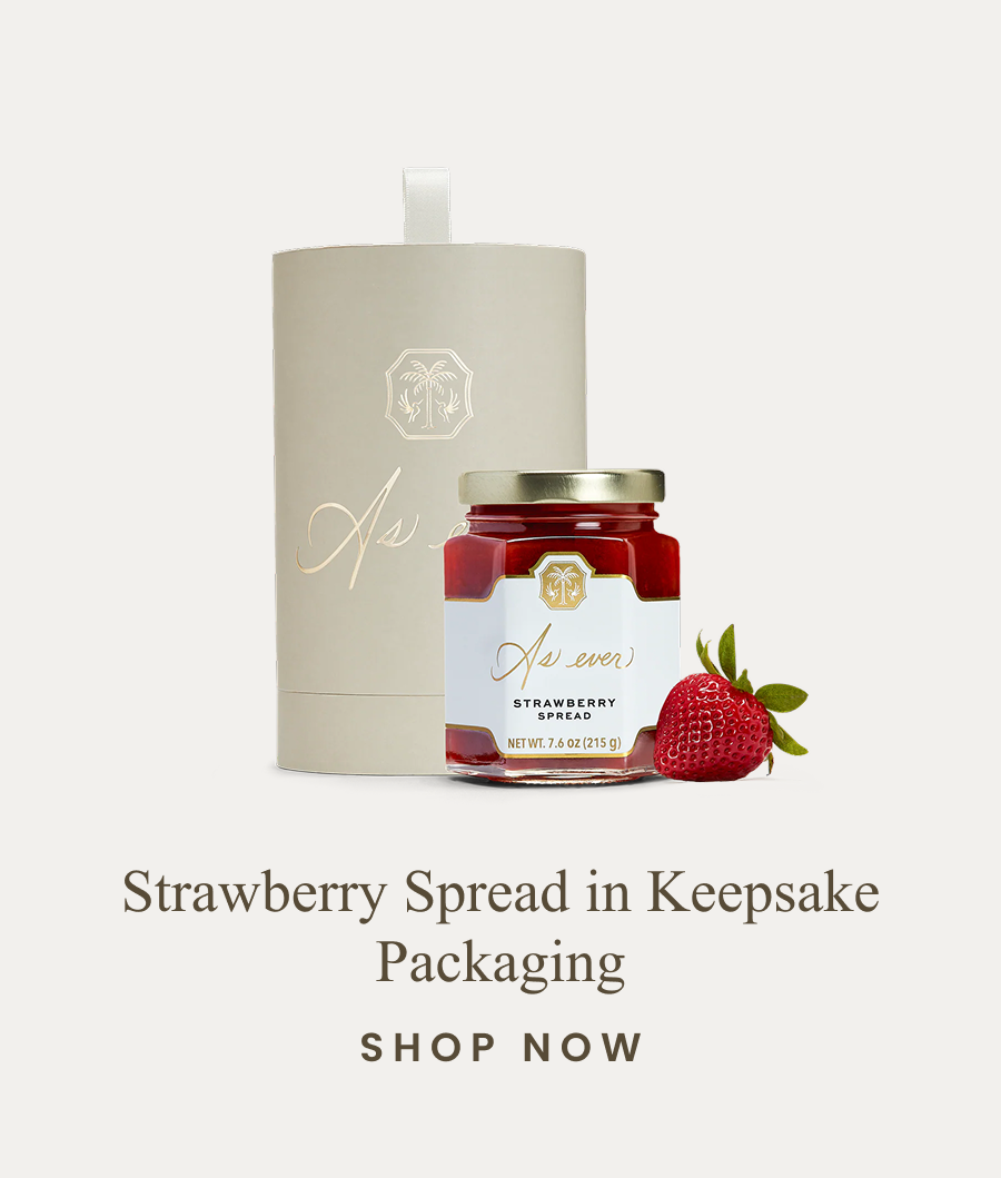 Strawberry Spread in Keepsake - SHOP NOW