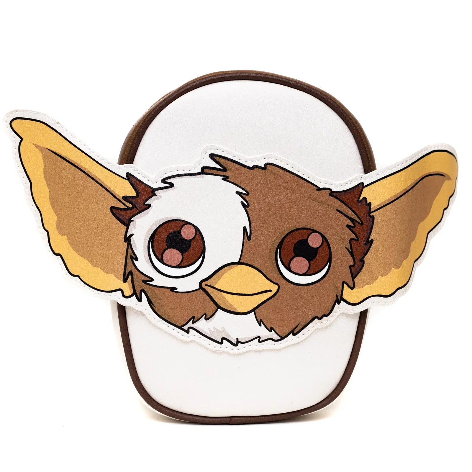 Image of Gremlins Gizmo Smiling Face Cross Body Bag