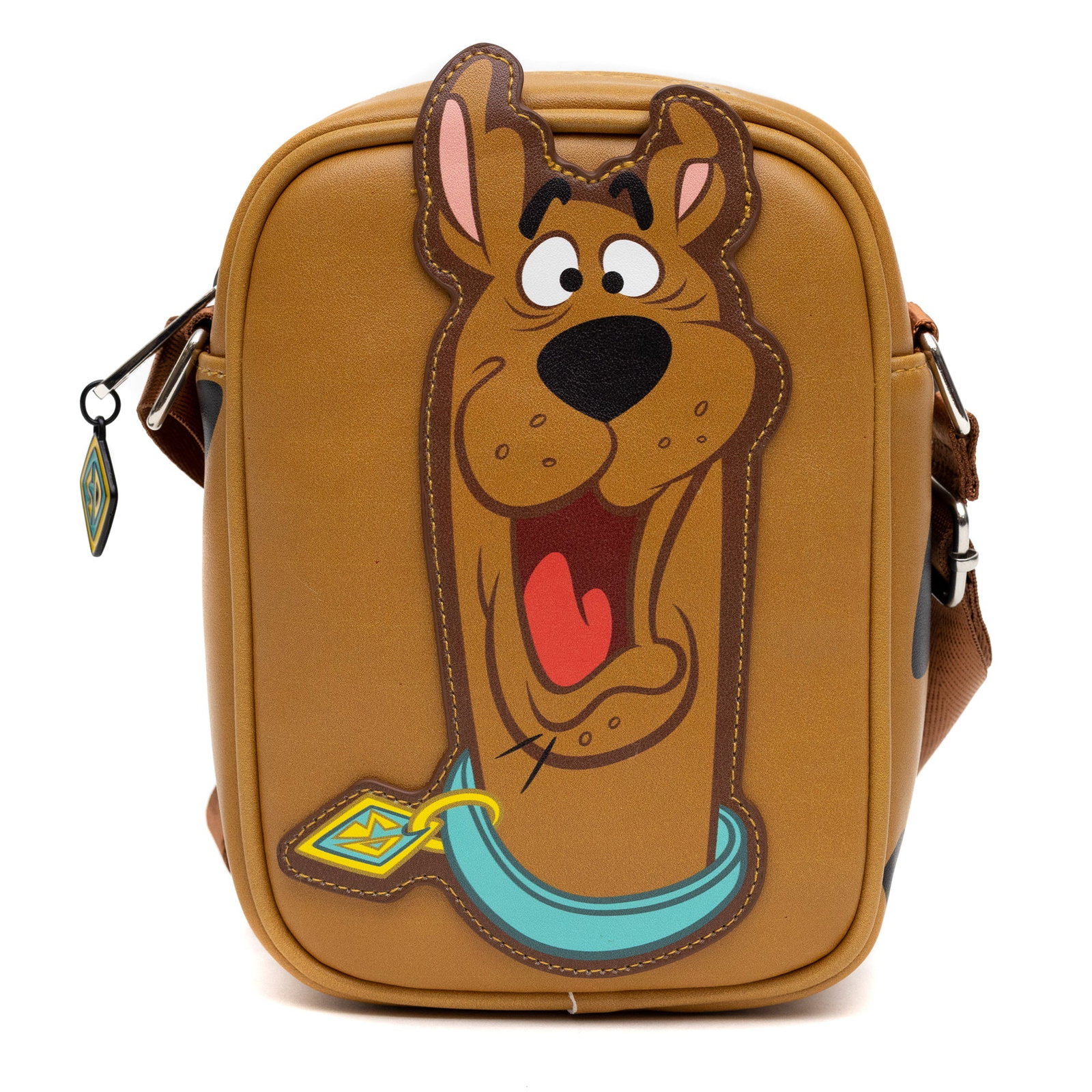 Image of Scooby-Doo! Face Crossbody Bag