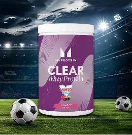 Myprotein Clear Whey Protein Vimto 261g