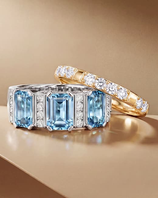 FASHION RINGS