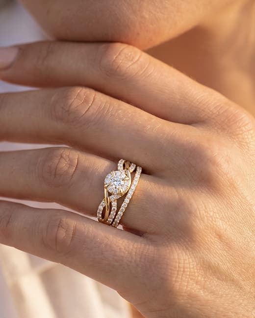 INFINITY RINGS