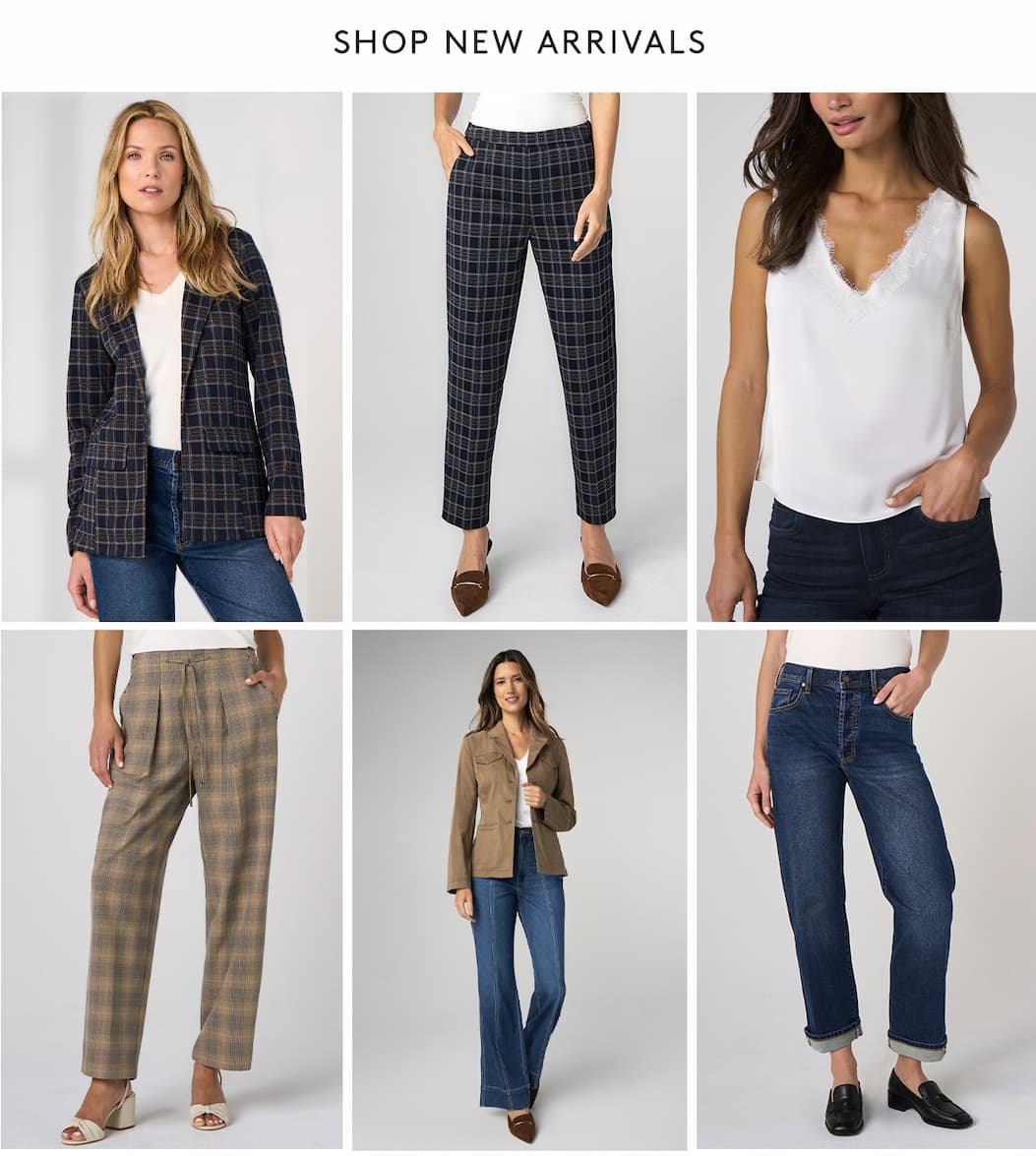 Shop New Arrivals