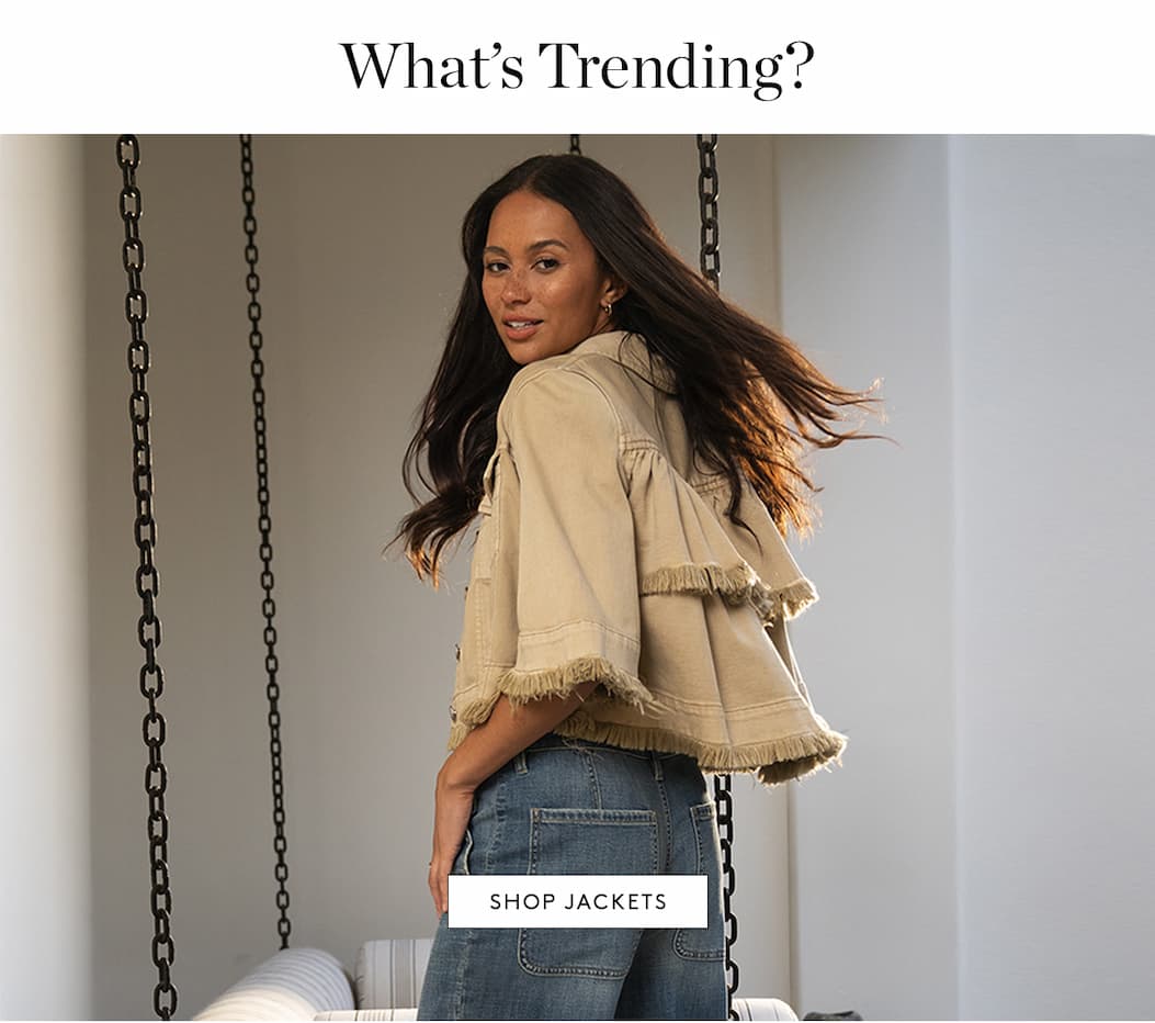 What's Trending?