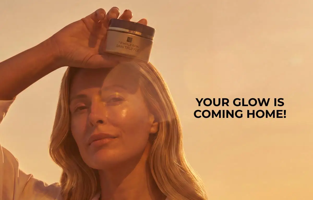 Your Glow is Coming Home! 