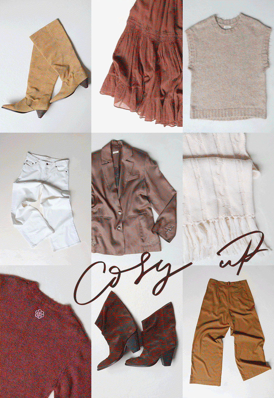 SHOP WINTER DRESSING