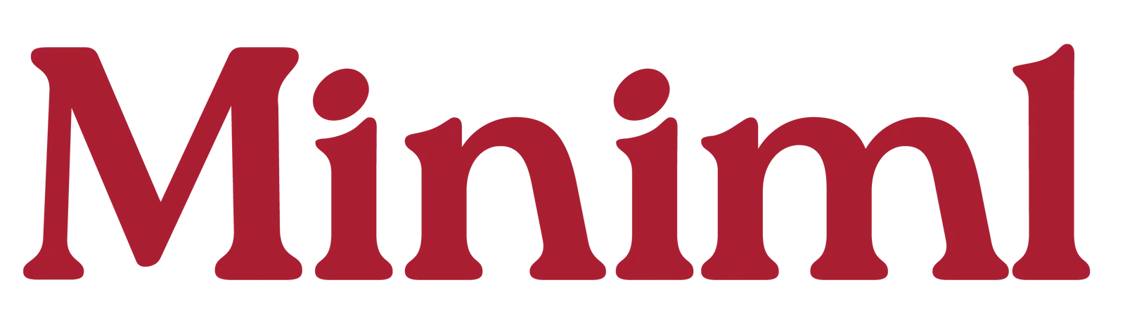 Miniml