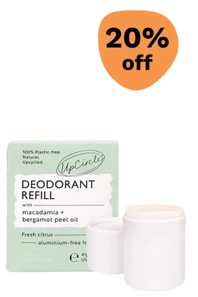 20% off UpCircle