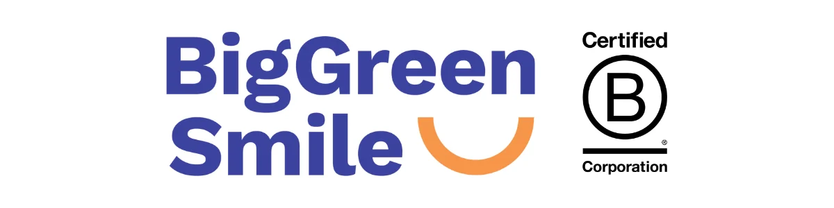 Big Green Smile - Certified B Corporation