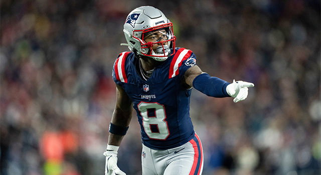 Free-agent WR Stefon Diggs: There is no WR2 better than me