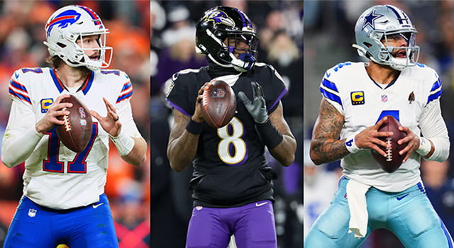 Parr: 2026 QB fantasy draft tiers and analysis