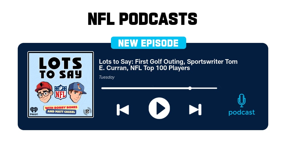NFL podcast
