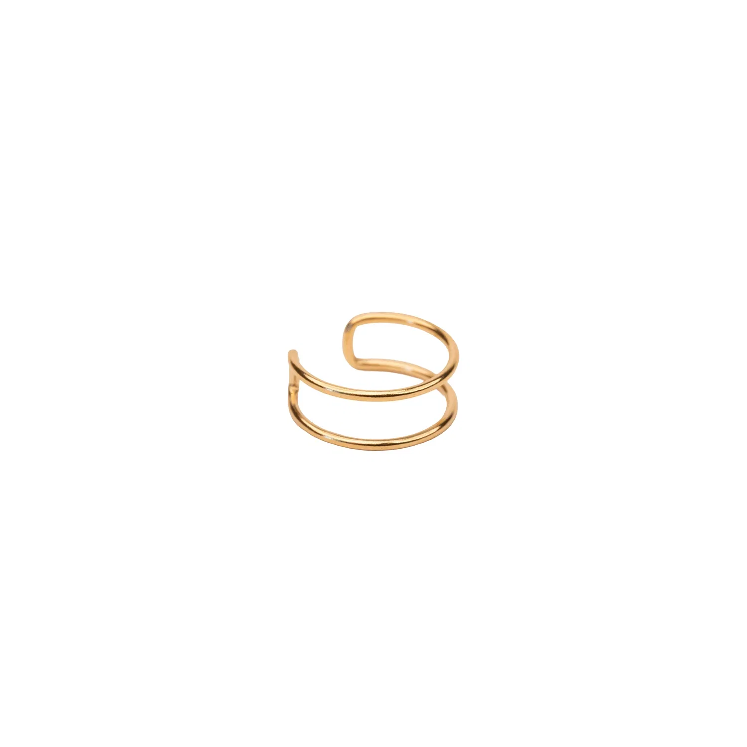 Image of Double Bar Ear Cuff
