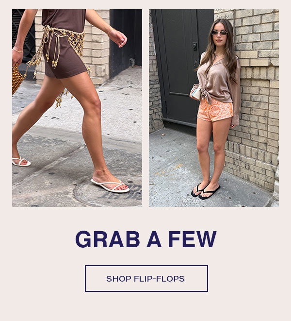 Shop Flip Flops
