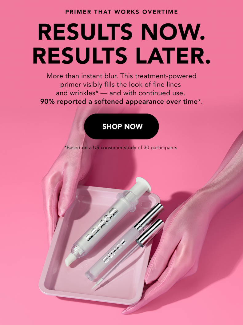 Plump Shot Fill & Blur Primer and Fill & Flip Liner