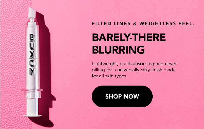 Plump Shot Fill & Blur Primer
