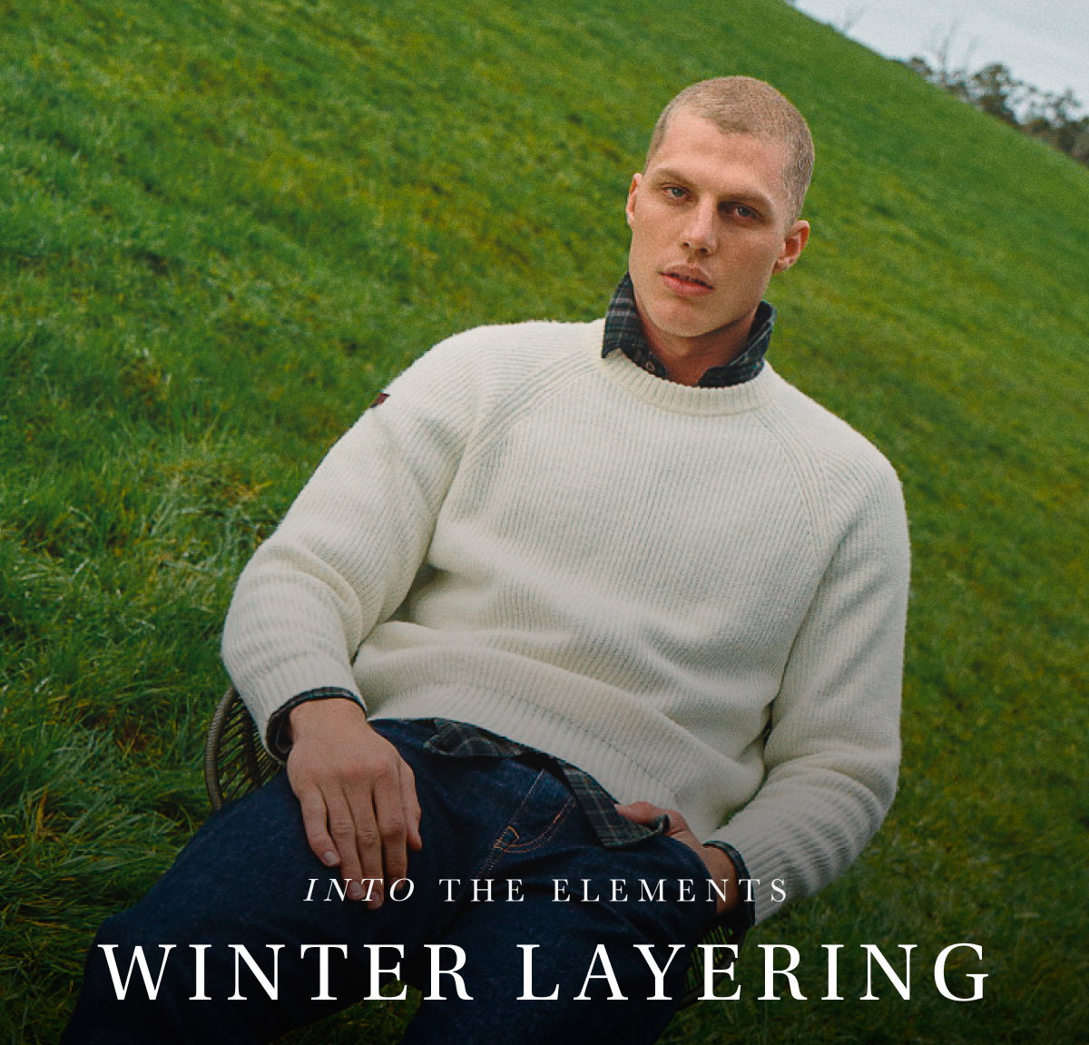 Winter Layering