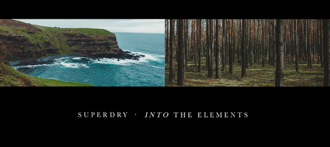 Superdry | Into the Elements