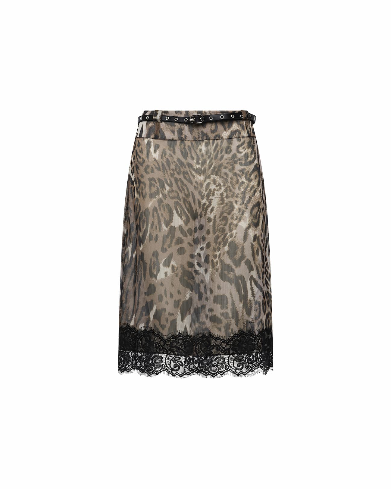 MARA MIDI SKIRT WILD