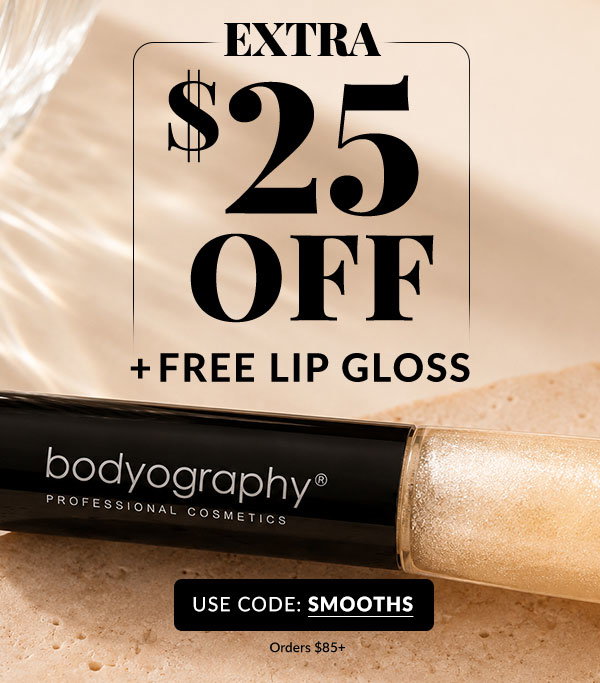 $25 OFF $85+ - SHOP NOW