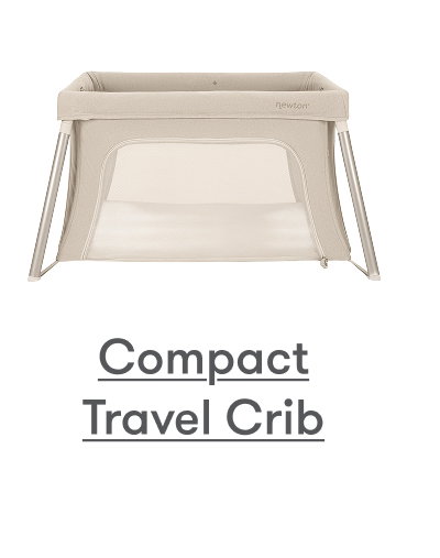 Compact Travel Crib